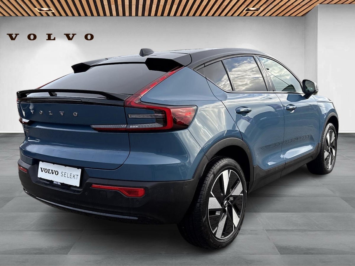 Volvo EC40 Extended Range Ultra billede 6