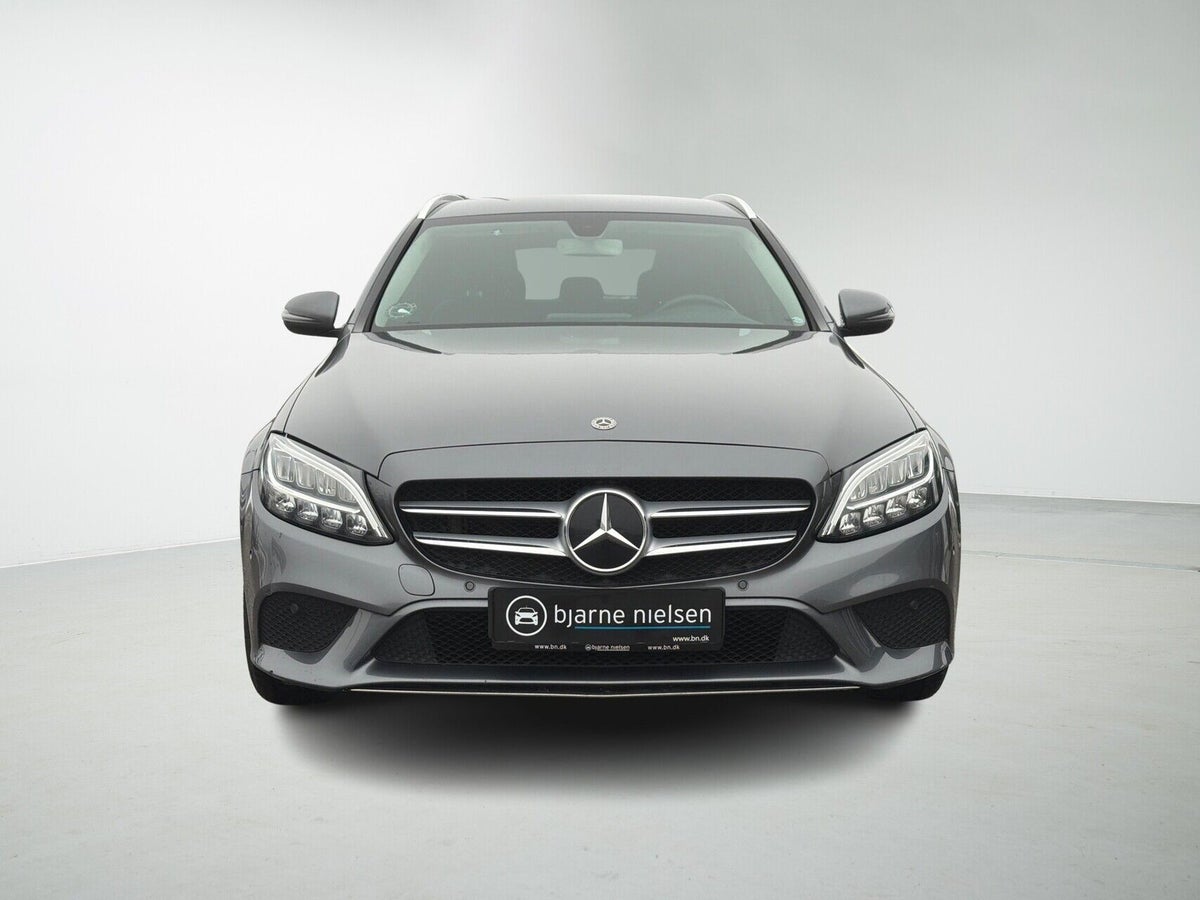 Mercedes C220 d Avantgarde stc. aut. billede 6