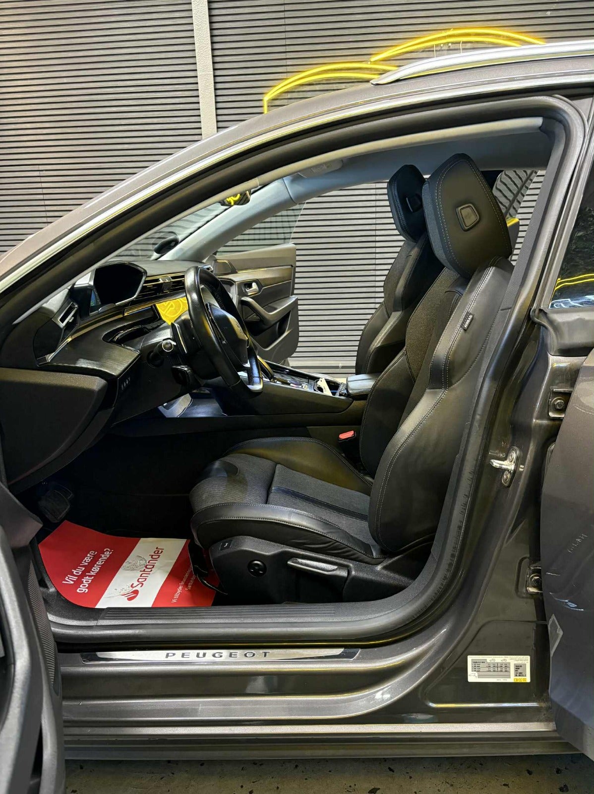 Billede af Peugeot 508 1,6 Hybrid Allure EAT8