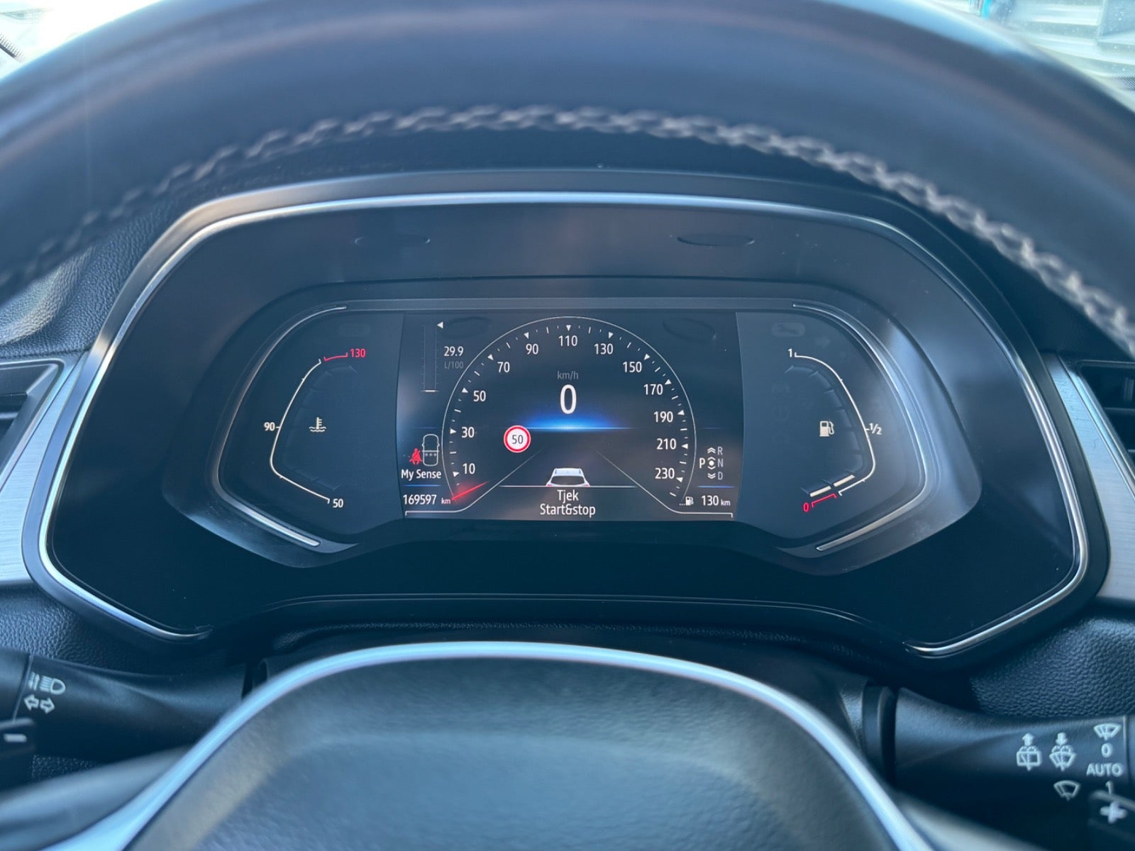 Billede af Renault Captur 1,3 TCe 155 Intens EDC