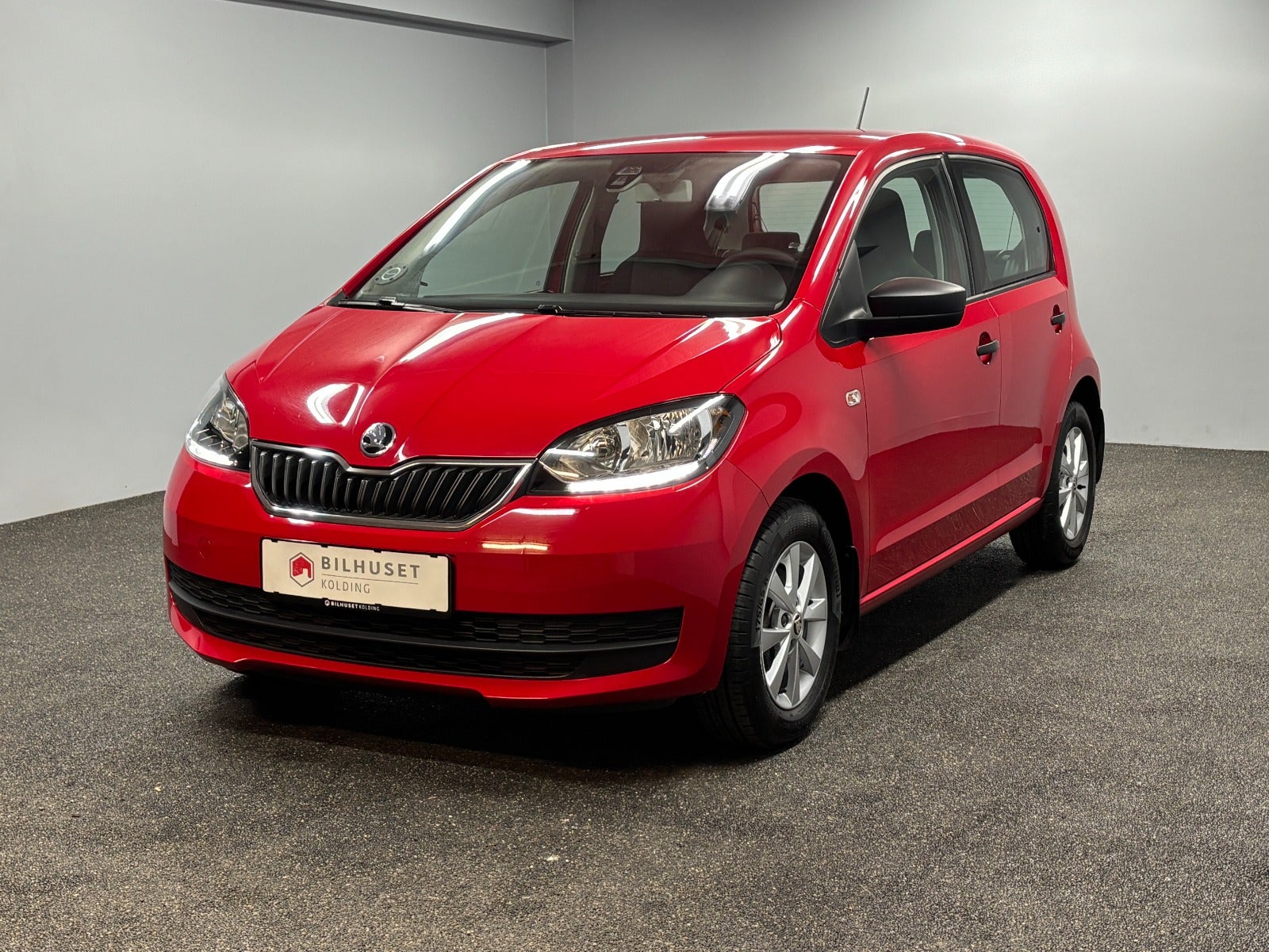 Billede af Skoda Citigo 1,0 MPi 60 Active