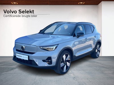 Volvo XC40 ReCharge Twin Ultimate
