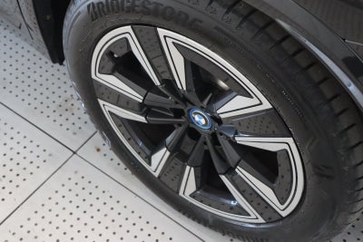 BMW iX3 Charged M-Sport