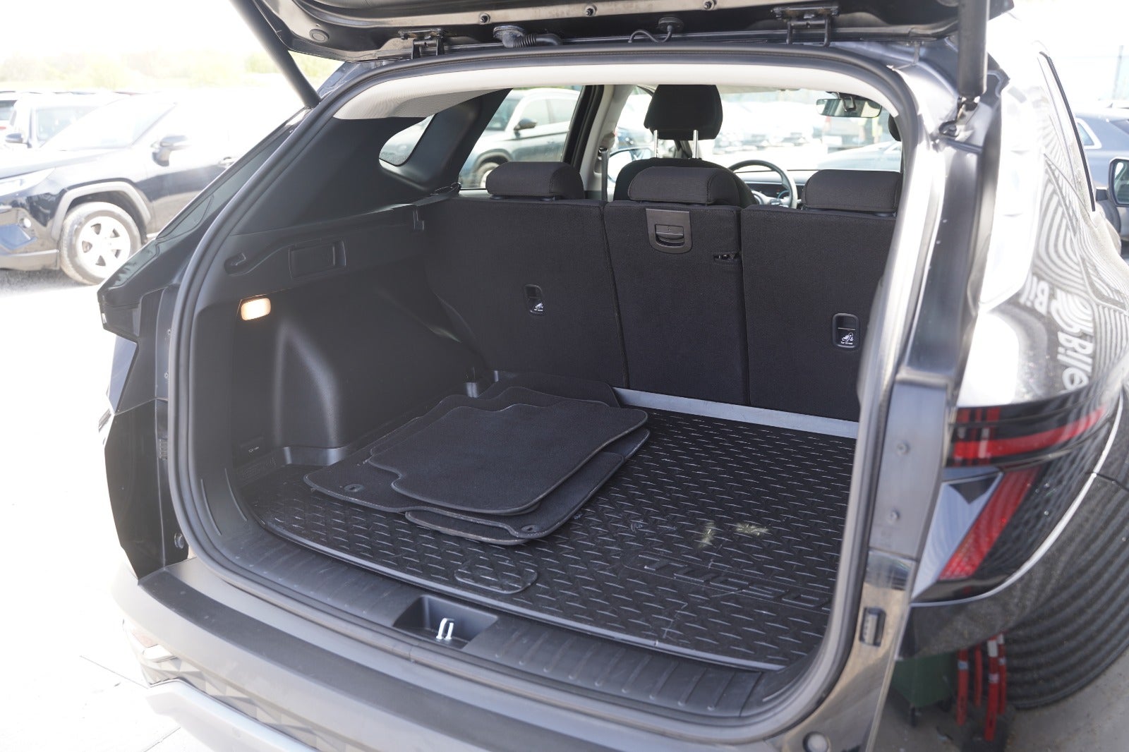 Billede af Hyundai Tucson 1,6 PHEV Advanced aut. 4WD