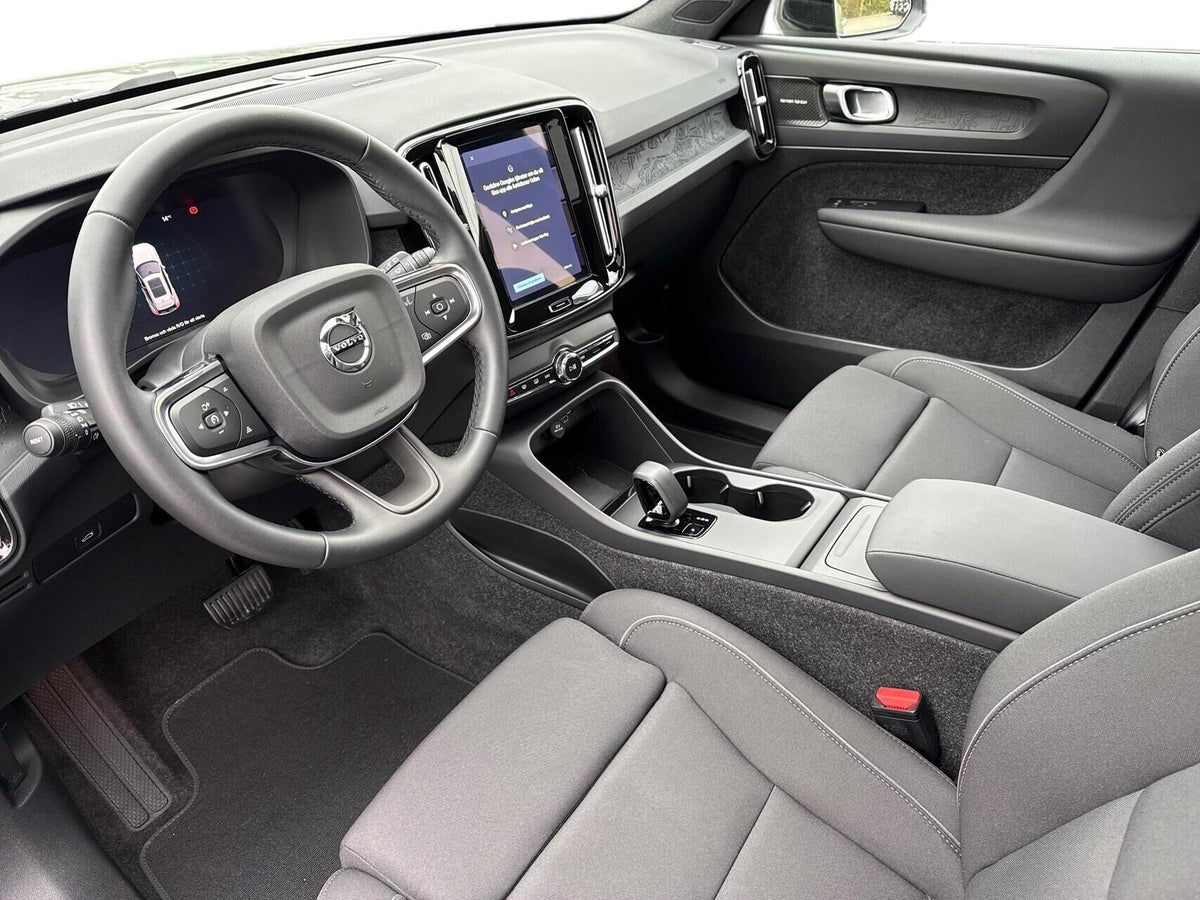Volvo EX40 Extended Range Ultra billede 3