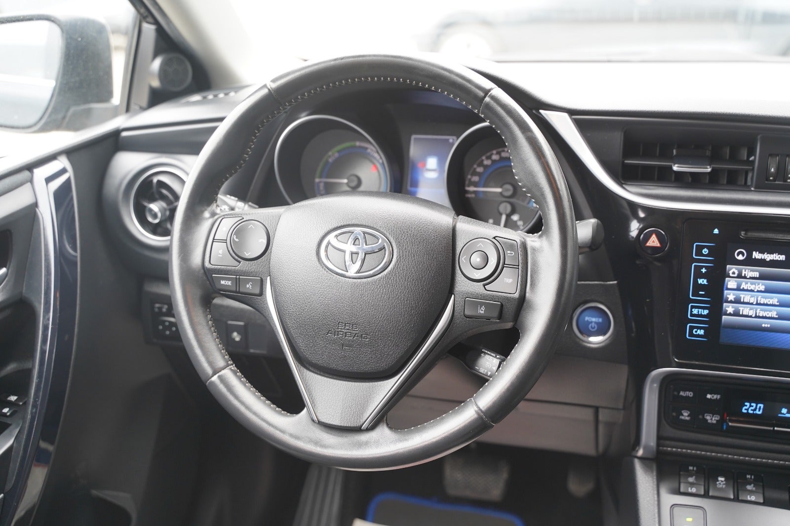 Billede af Toyota Auris 1,8 Hybrid H2 CVT