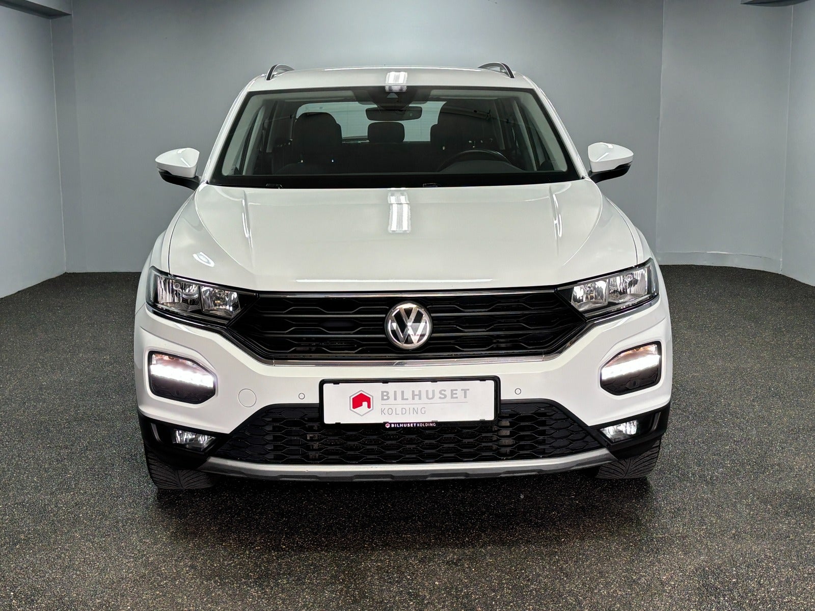 Billede af VW T-Roc 1,5 TSi 150 Style DSG
