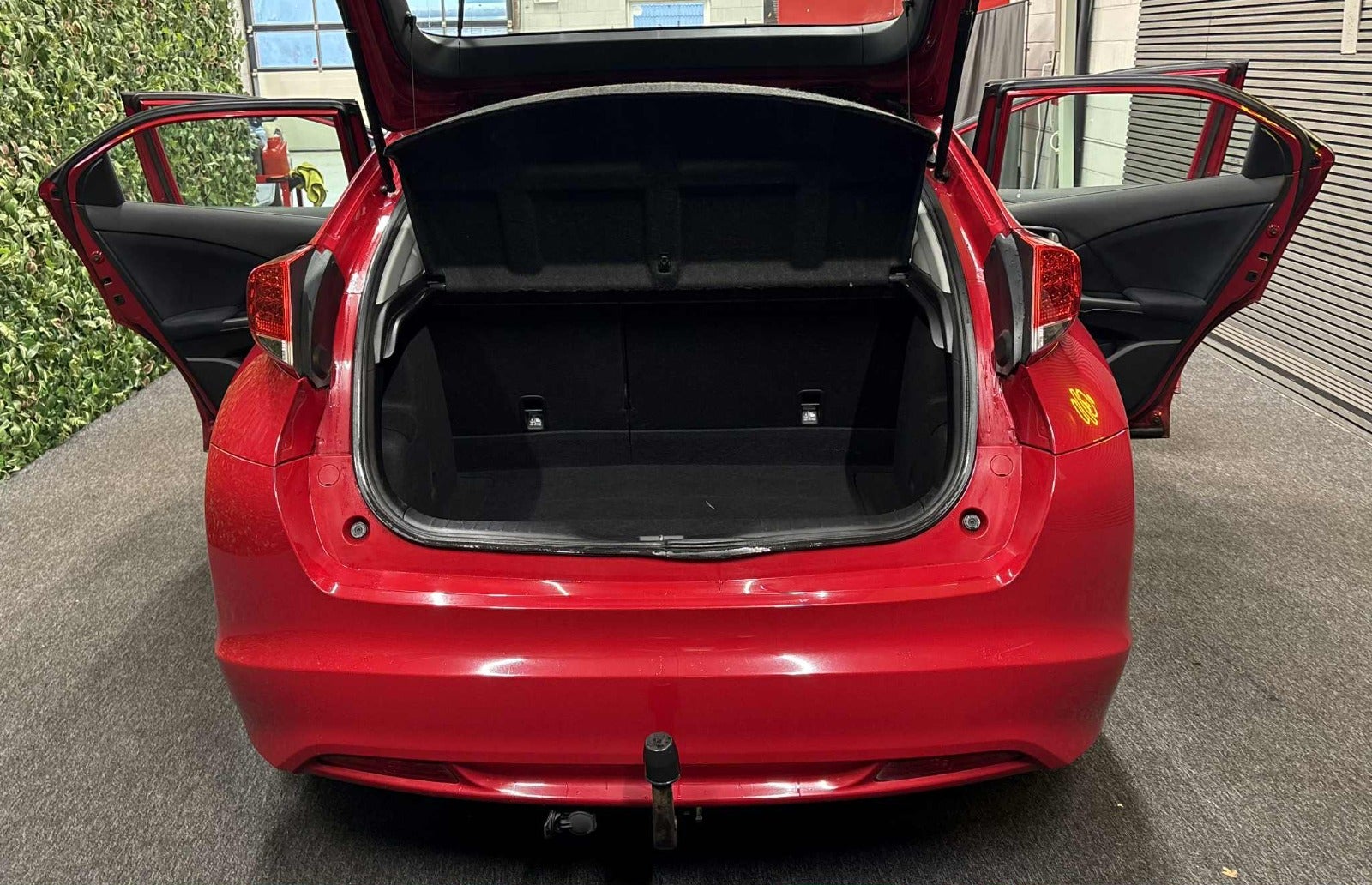 Billede af Honda Civic 1,8 i-VTEC Sport