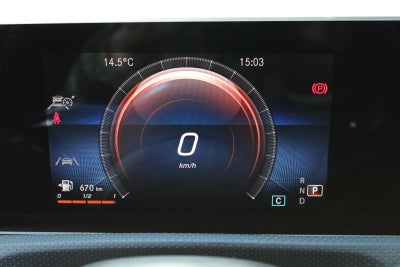 Mercedes A220 d AMG Line aut.