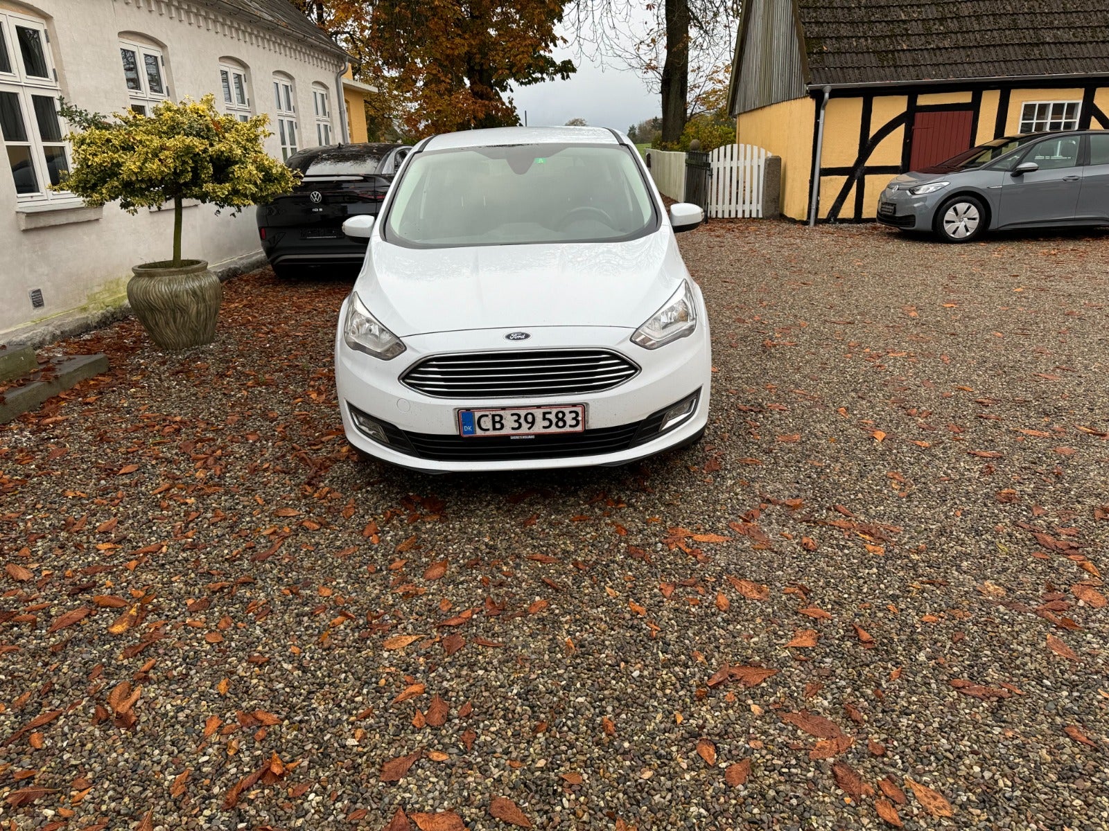 Ford C-MAX 1,5 TDCi 120 Titanium