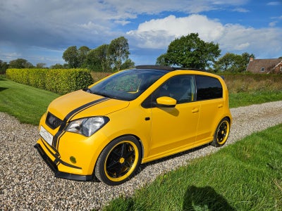 Seat Mii 1,0 75 Sport 5d