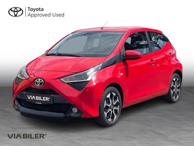 Toyota Aygo 1,0 VVT-i Sense 5d