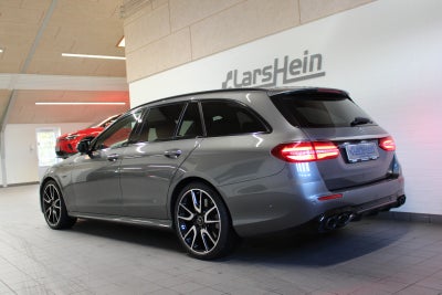 Mercedes E53 AMG stc. aut. 4Matic+