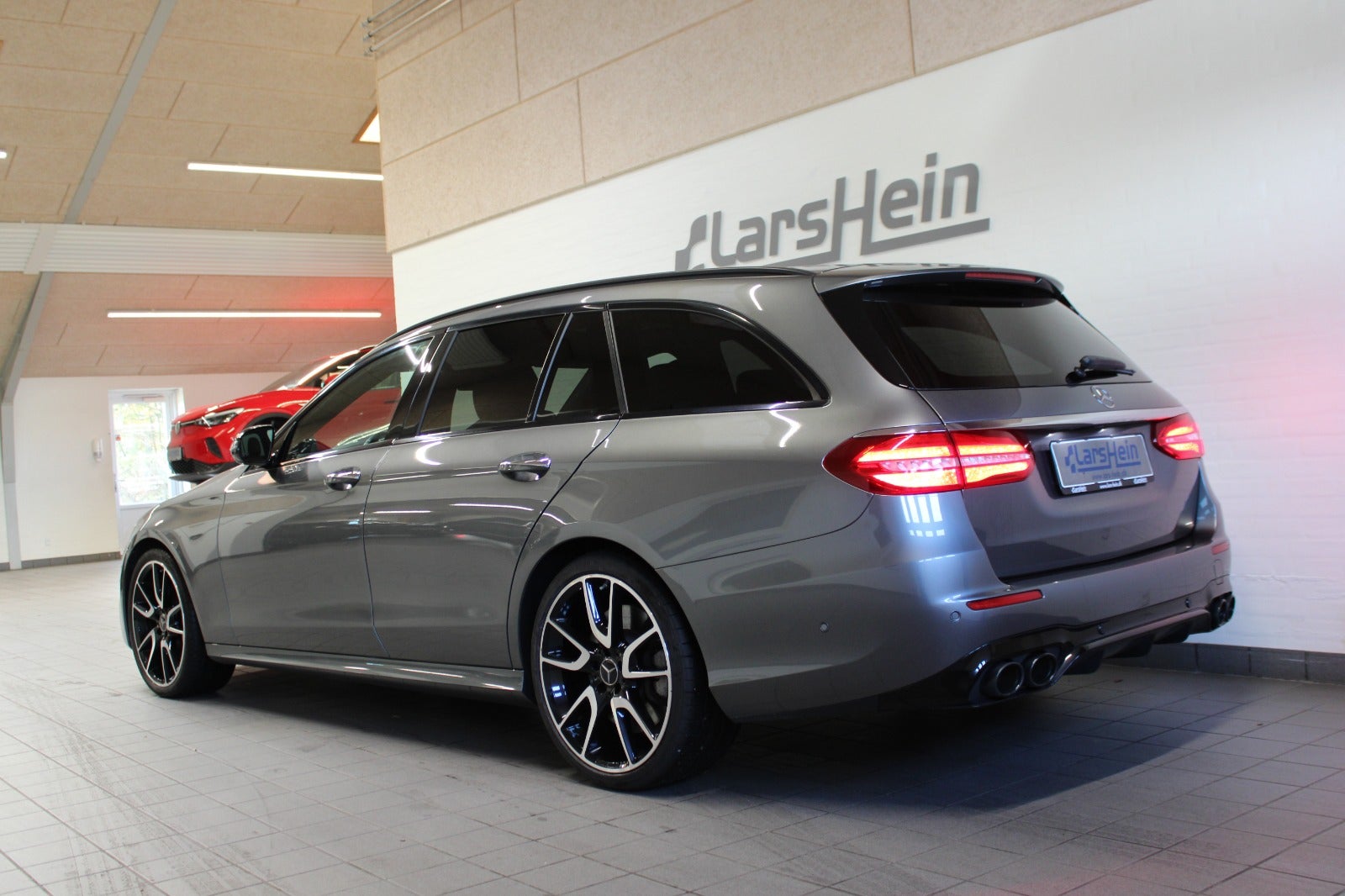 Mercedes E53 AMG stc. aut. 4Matic+