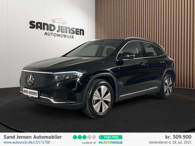 Mercedes EQA250 Progressive