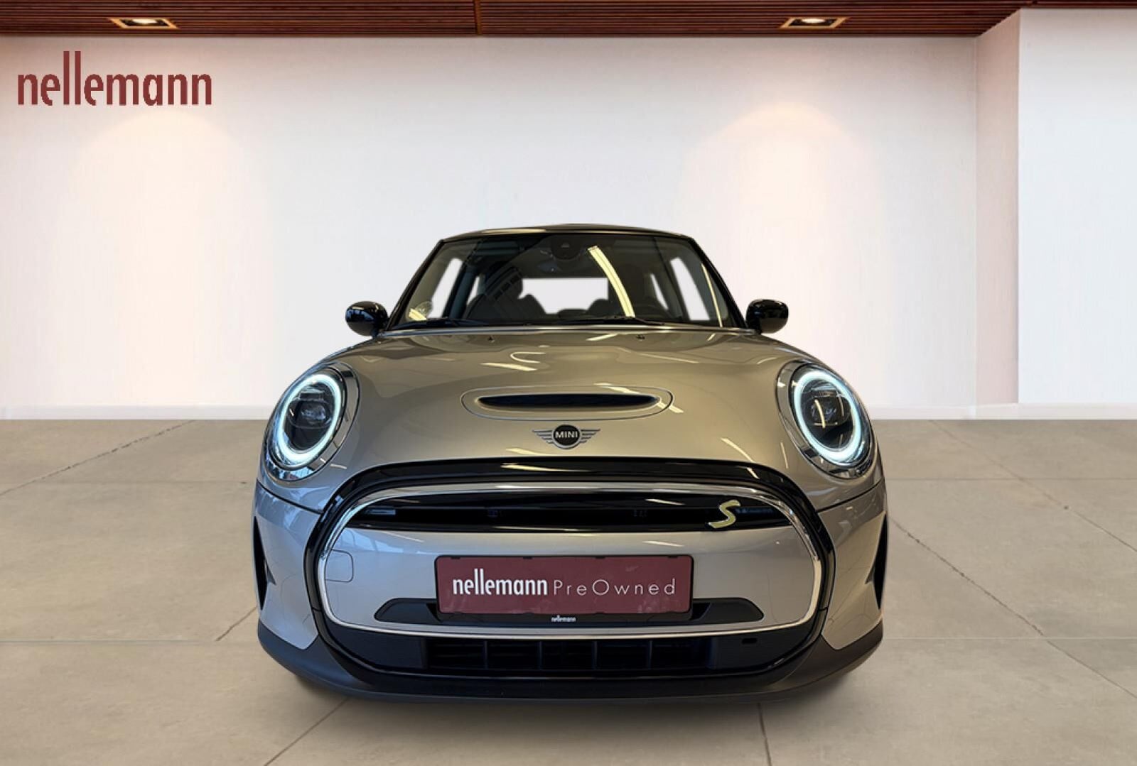 MINI Cooper SE Classic Trim