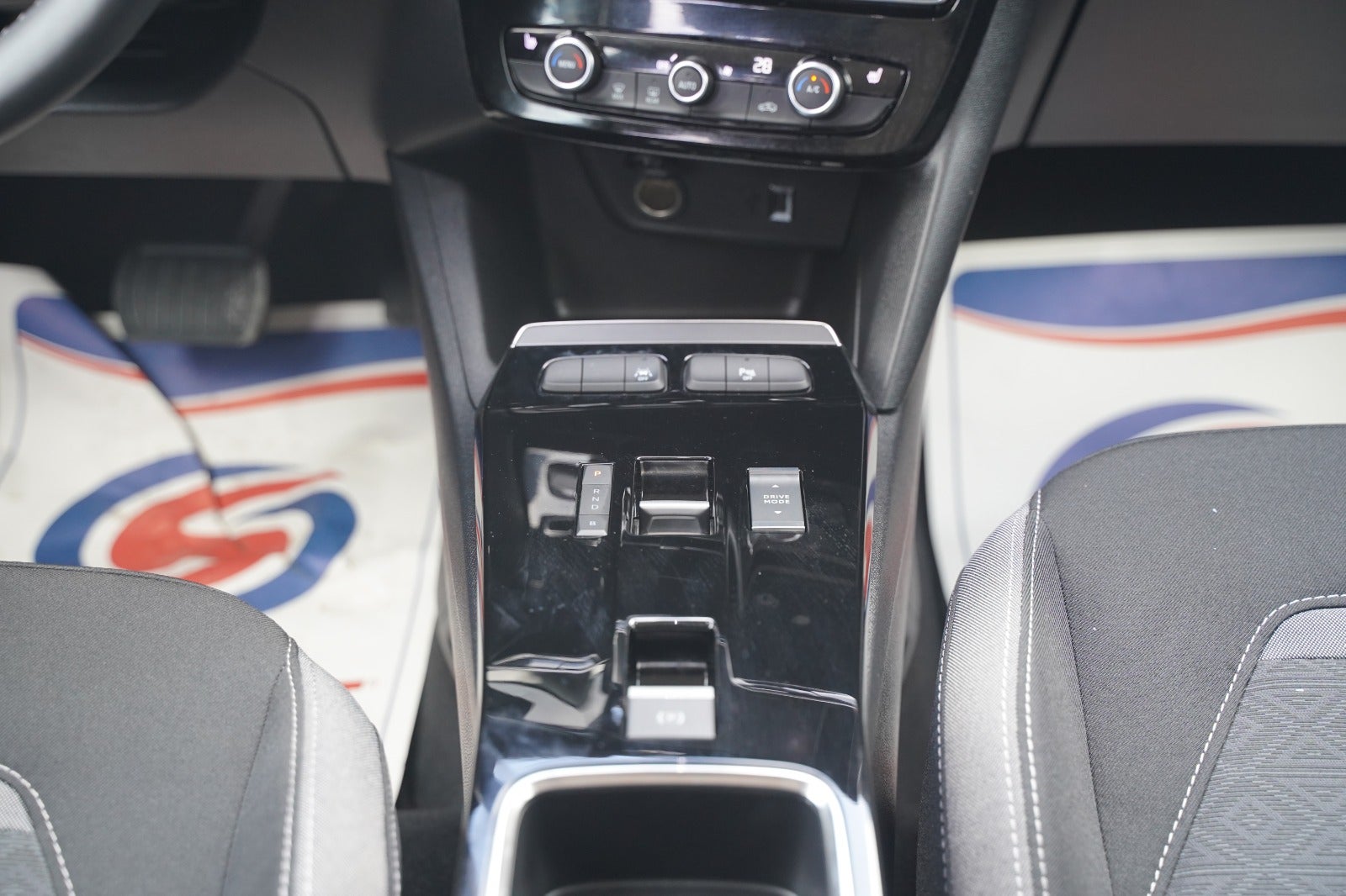 Billede af Opel Mokka-e 50 Elegance