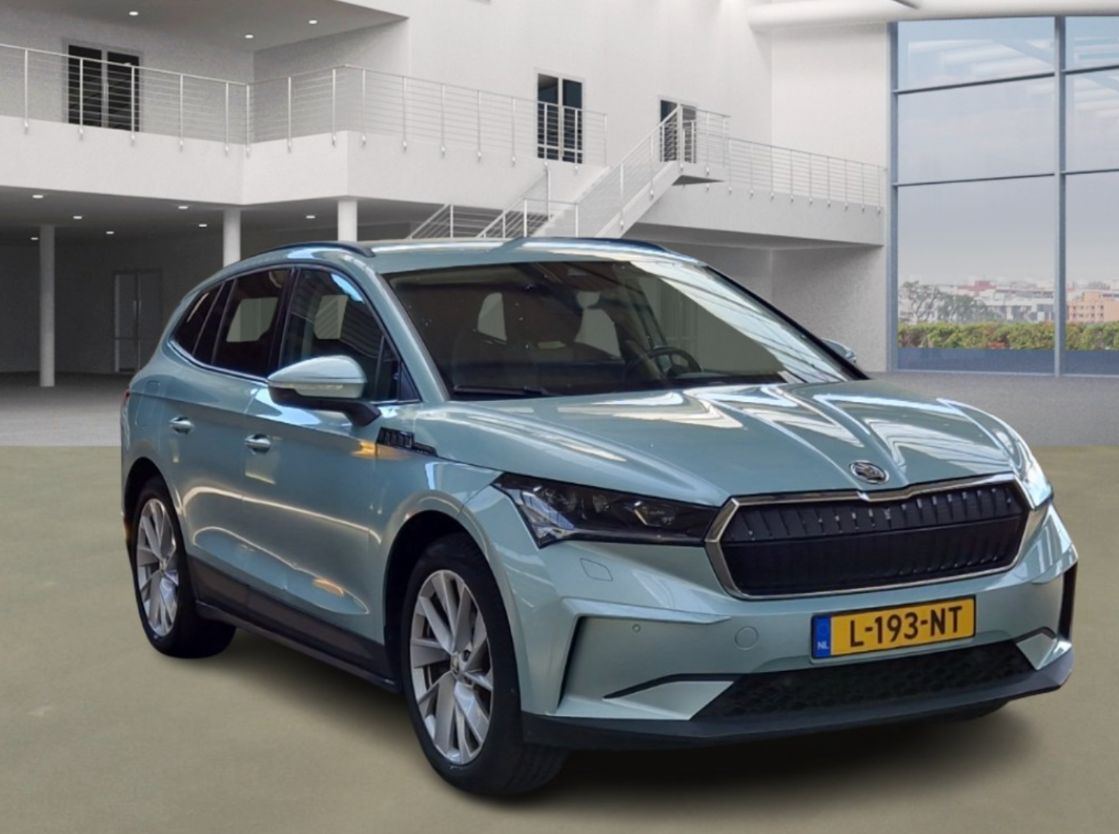 Billede af Skoda Enyaq 60 iV