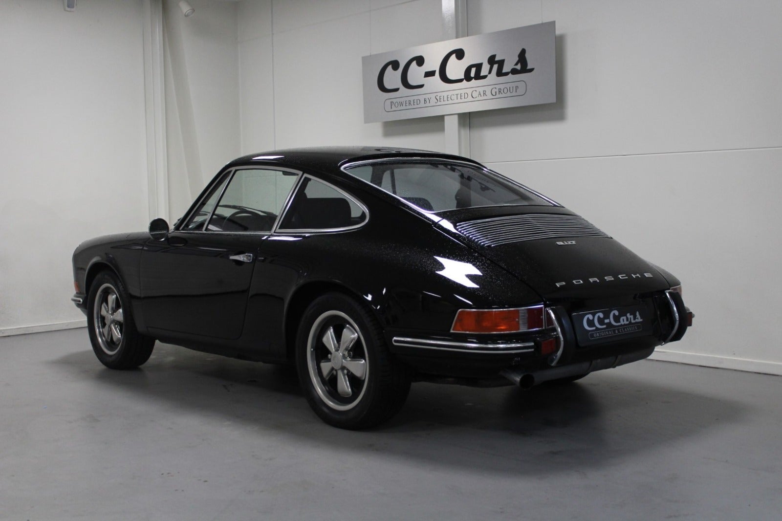 Porsche 911 2,0 T Coupé