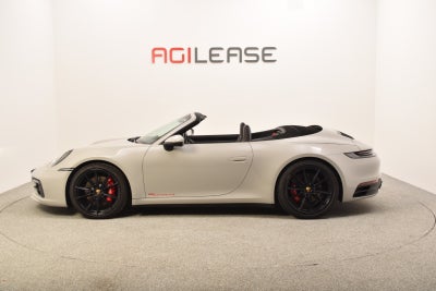 Porsche 911 Carrera 4S Cabriolet PDK