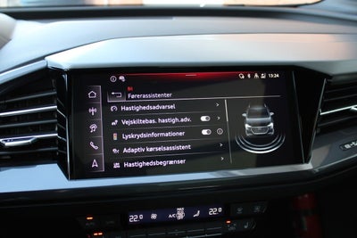 Audi Q4 e-tron S-line