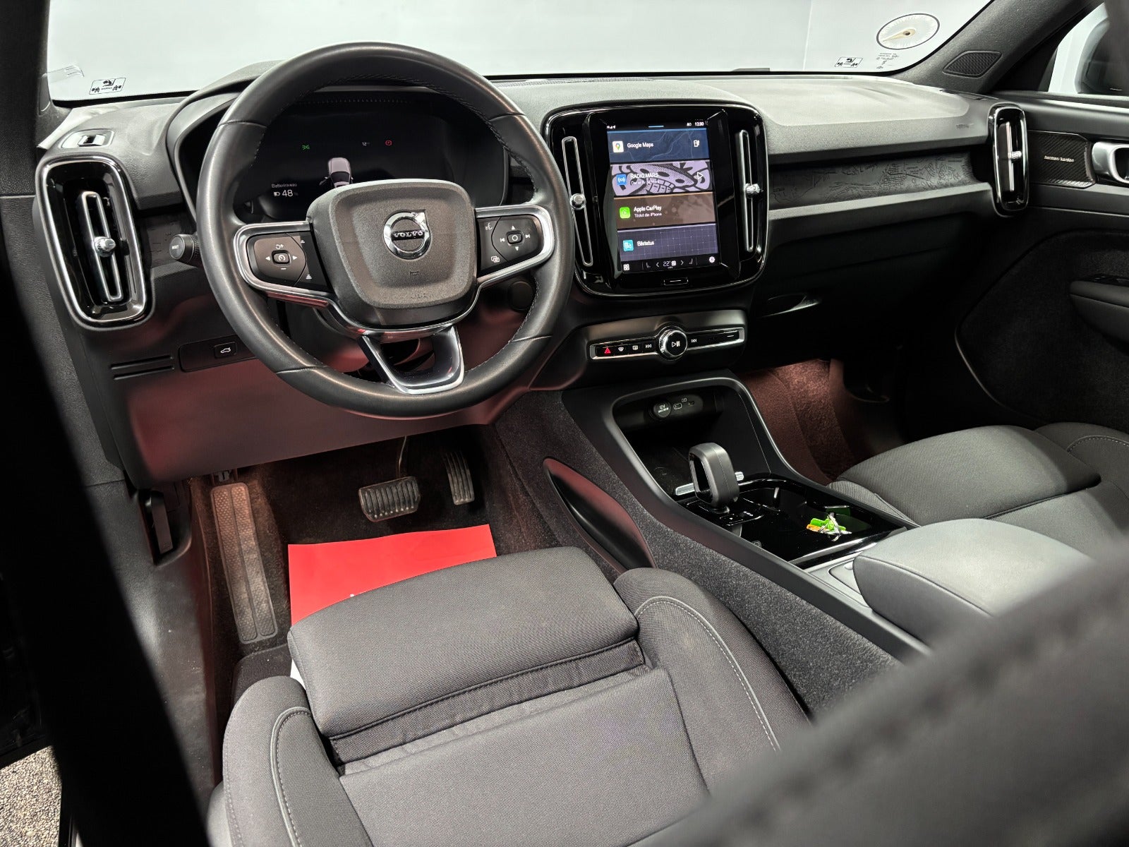 Billede af Volvo XC40 P6 ReCharge Ultimate