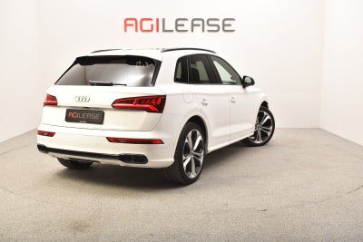 Audi SQ5 TDi quattro Tiptr.