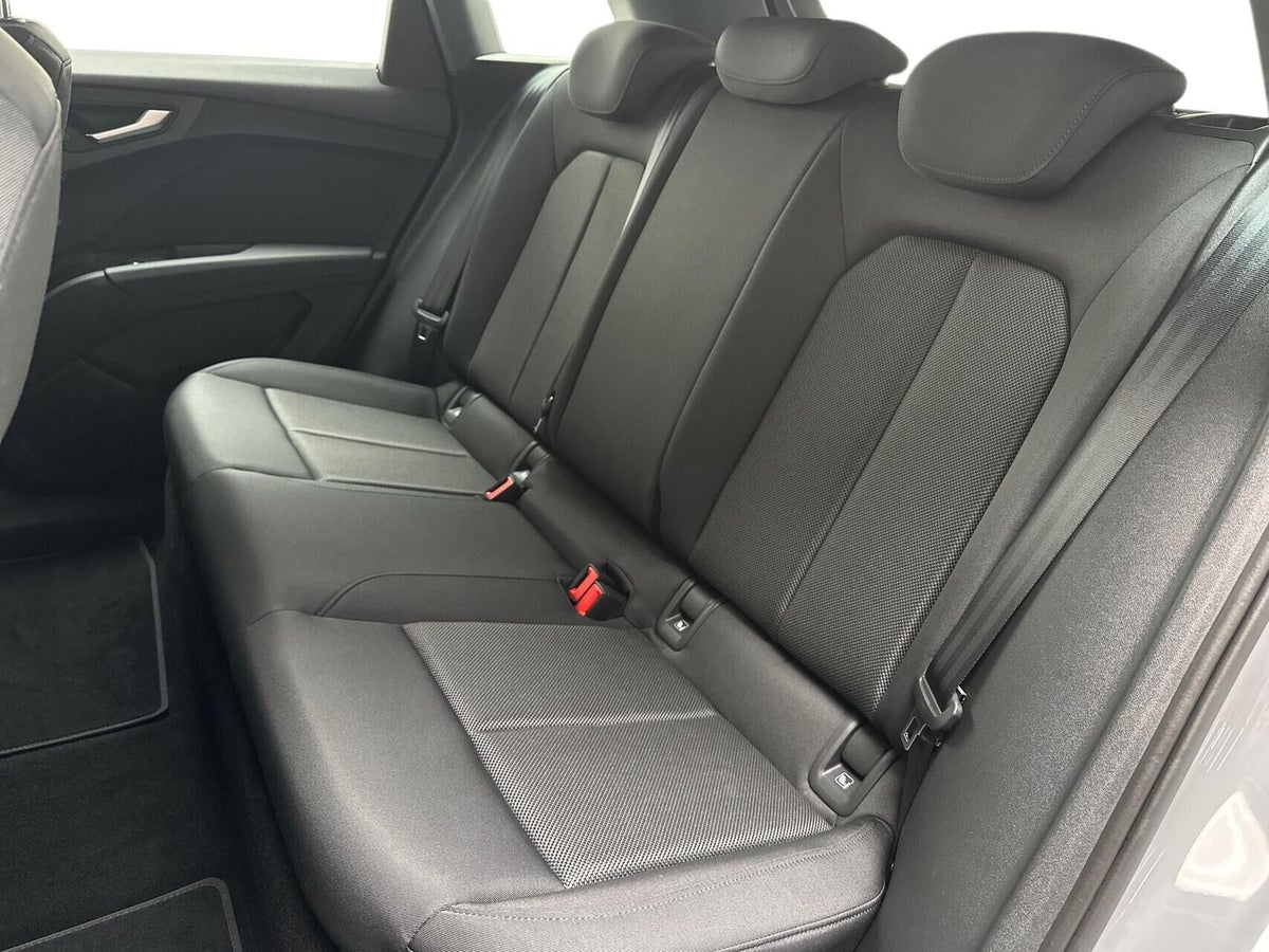 Audi Q4 e-tron Progress billede 12