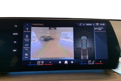 BMW iX1 eDrive20 M-Sport