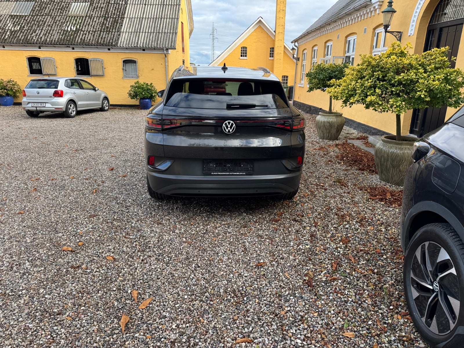 Billede af VW ID.4 77 Tech Performance