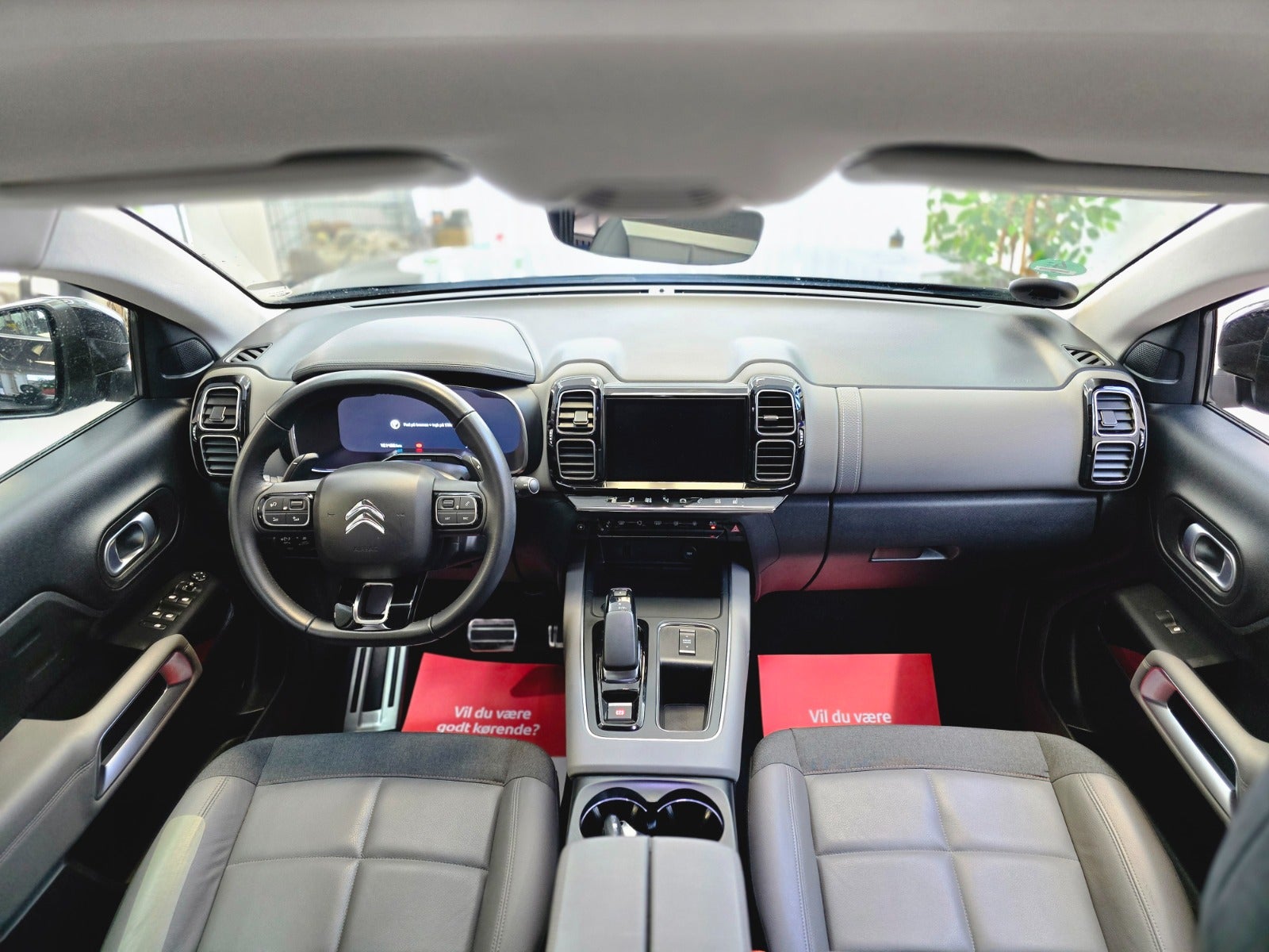 Billede af Citroën C5 Aircross 1,6 Hybrid Shine Sport EAT8