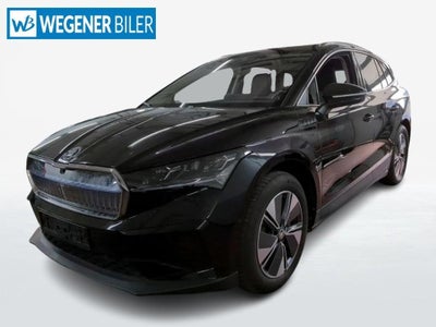 Nyhed El Modelår 2024 Kilometer 40.000 Drivmiddel El Skoda Enyaq 85 iV . Finansieringsfors