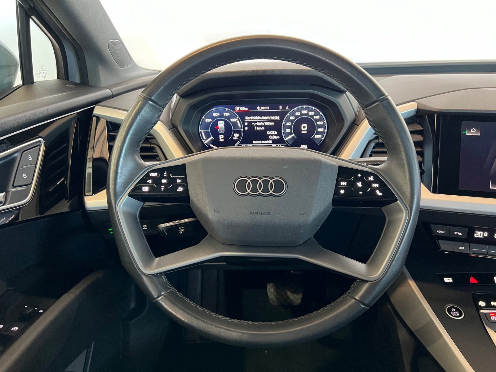 Audi Q4 e-tron Sportback quattro