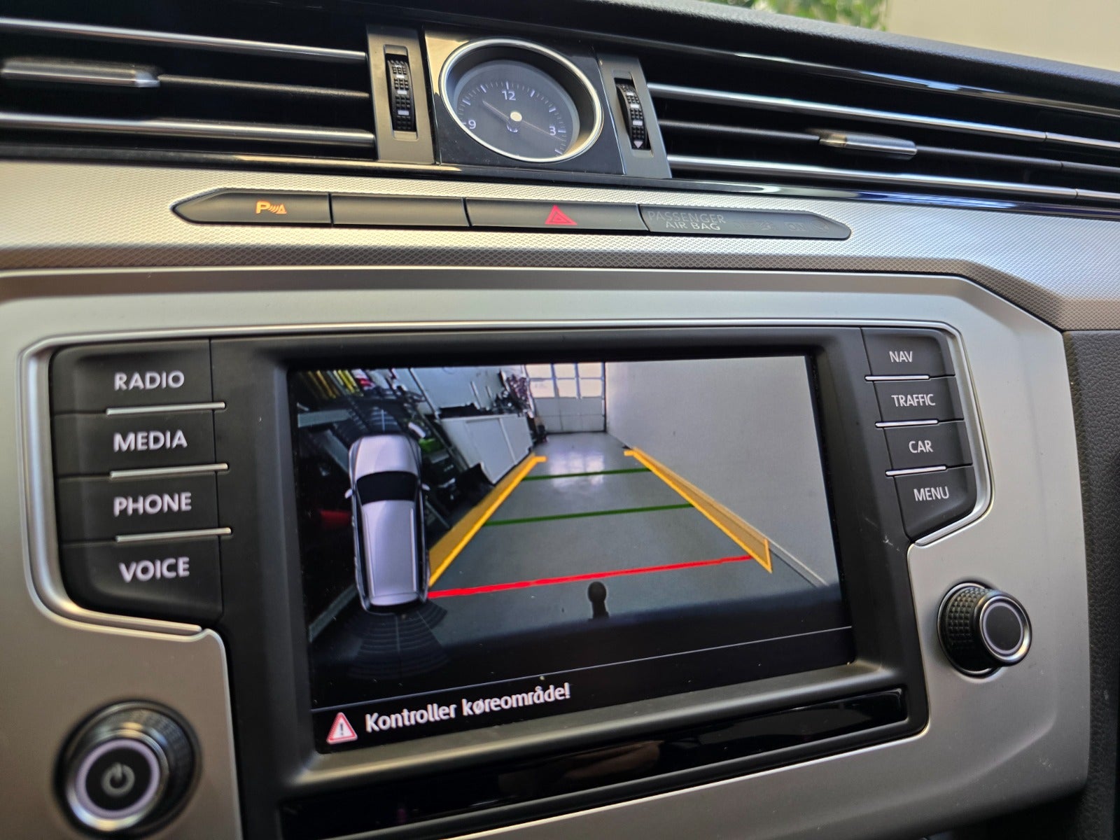 Billede af VW Passat 1,4 TSi 150 Comfortline Variant DSG