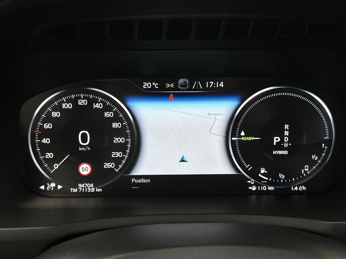 Volvo XC90 T8 ReCharge Inscription aut. AWD billede 14