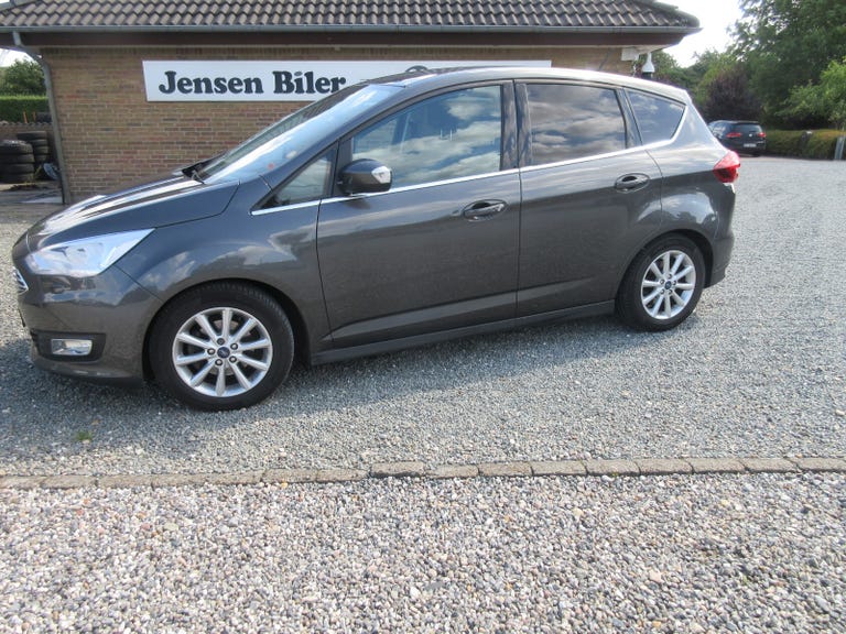 Ford C-MAX TDCi 120 Titanium