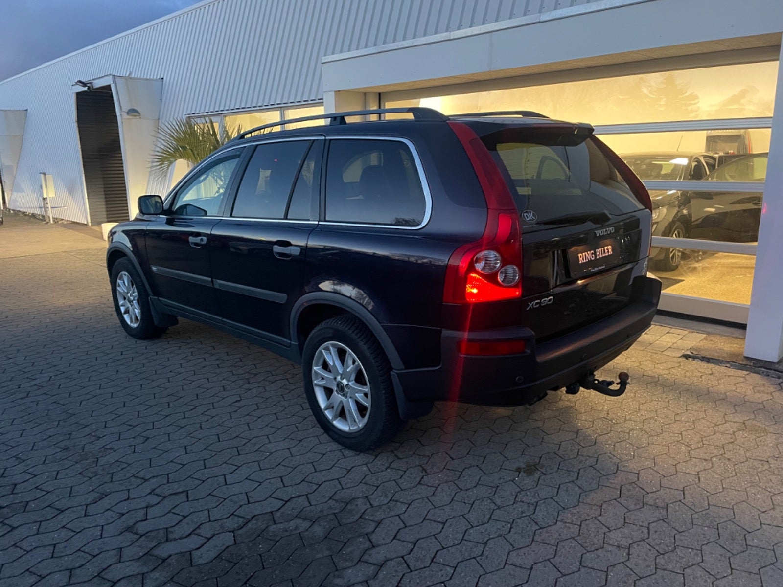 Volvo XC90 2006