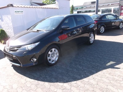 Toyota Auris 1,6 T2 Touring Sports 5d