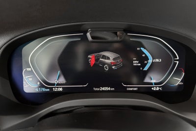 BMW iX3 Charged Plus M-Sport