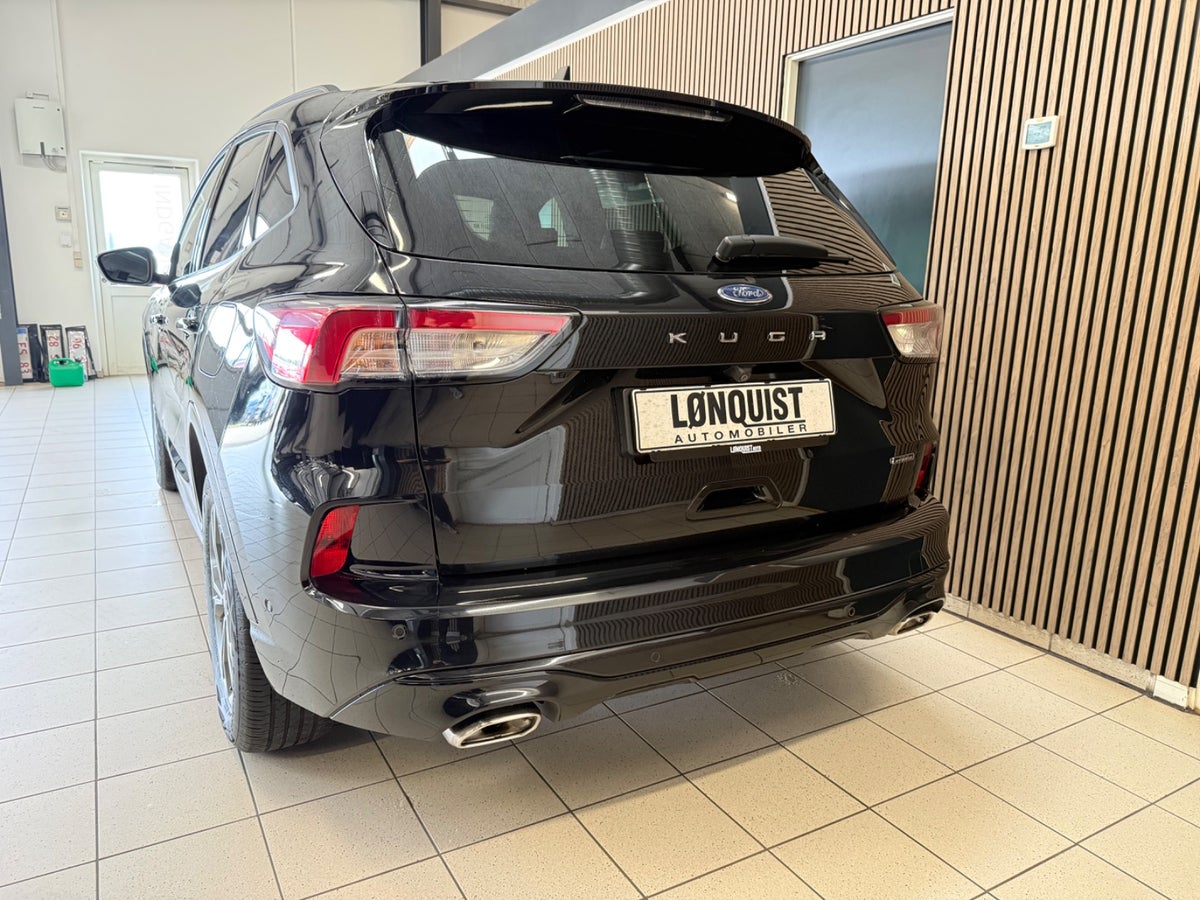 Ford Kuga PHEV ST-Line X CVT