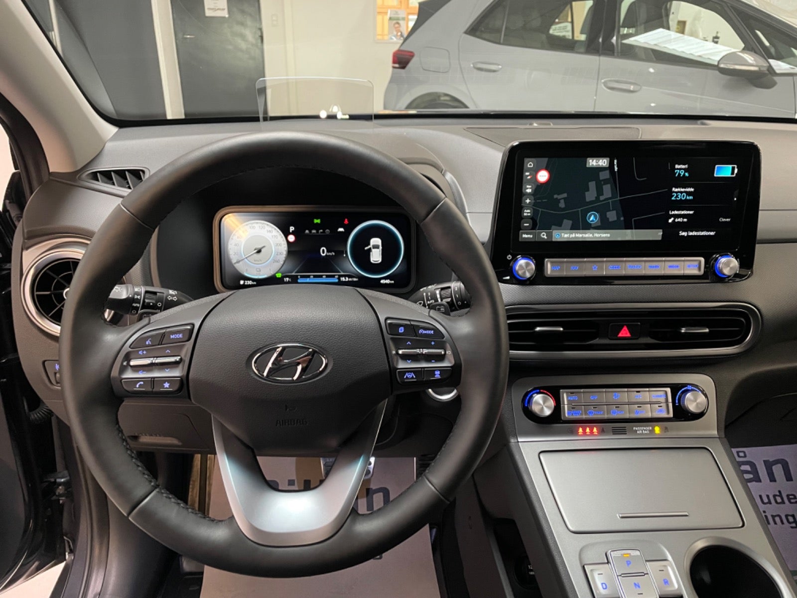 Billede af Hyundai Kona 39 EV Advanced