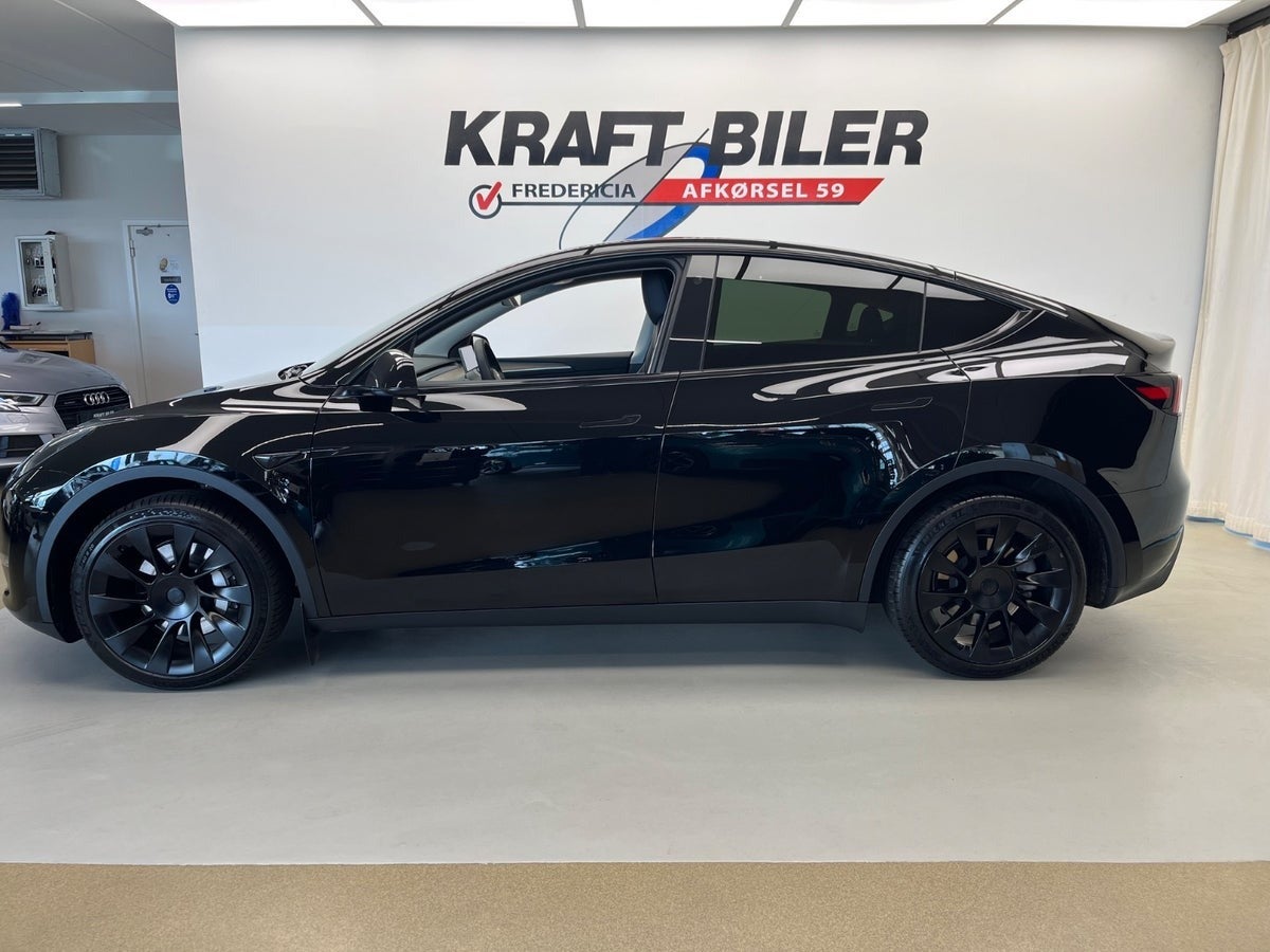Billede af Tesla Model Y  Long Range AWD