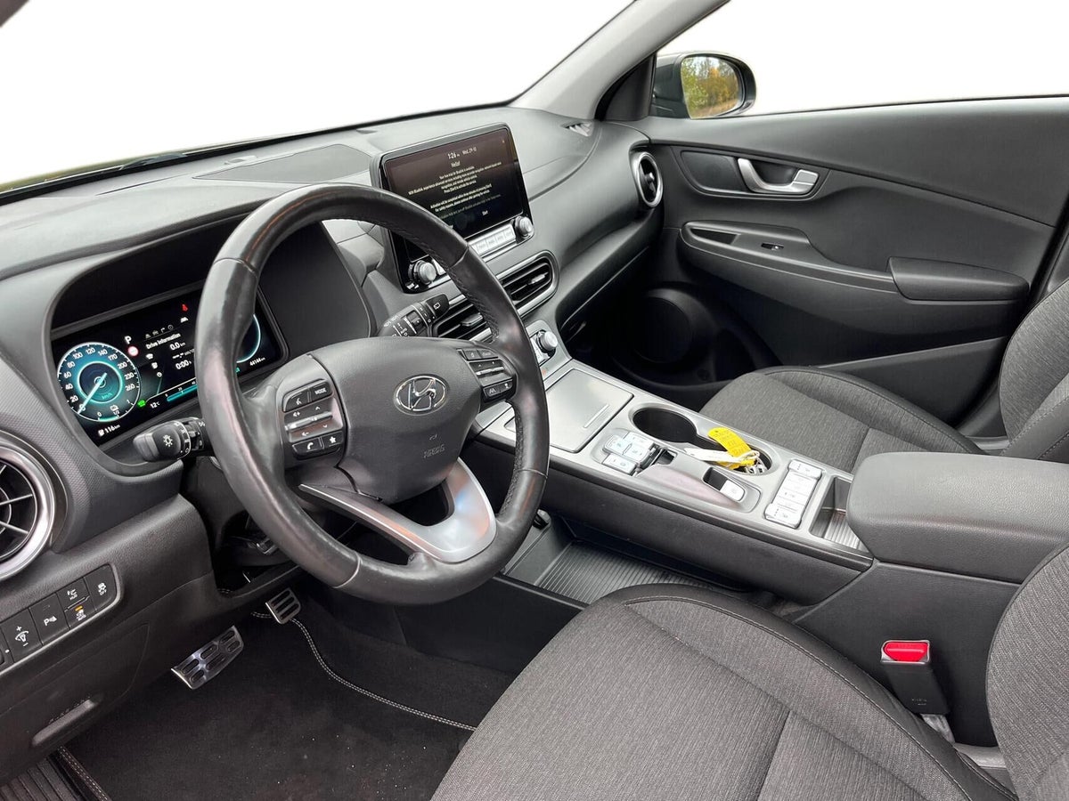 Hyundai Kona EV Trend billede 3