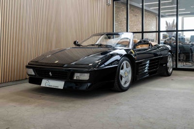Ferrari 348 3,4 Spider 2d