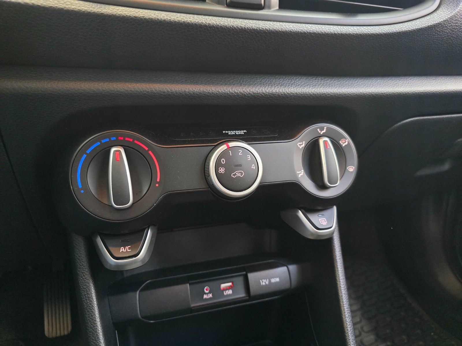 Billede af Kia Picanto 1,0 MPi Vision aut.
