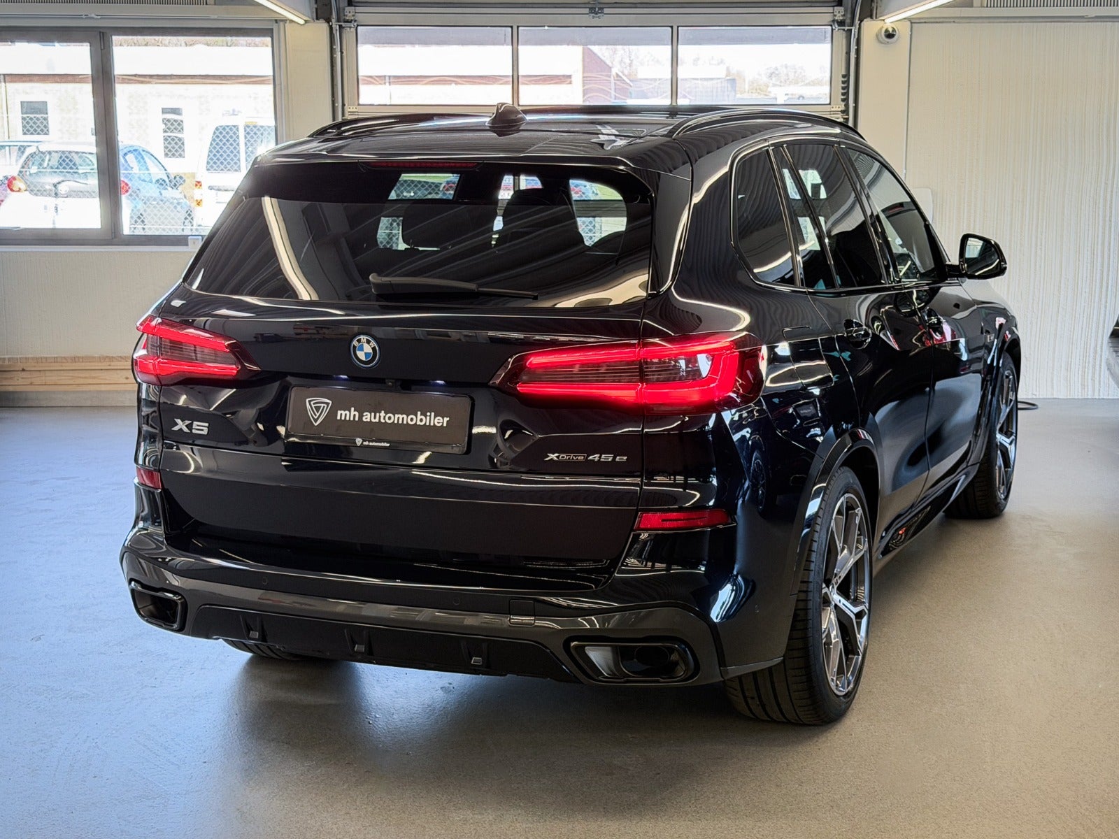 Billede af BMW X5 3,0 xDrive45e M-Sport+ aut.