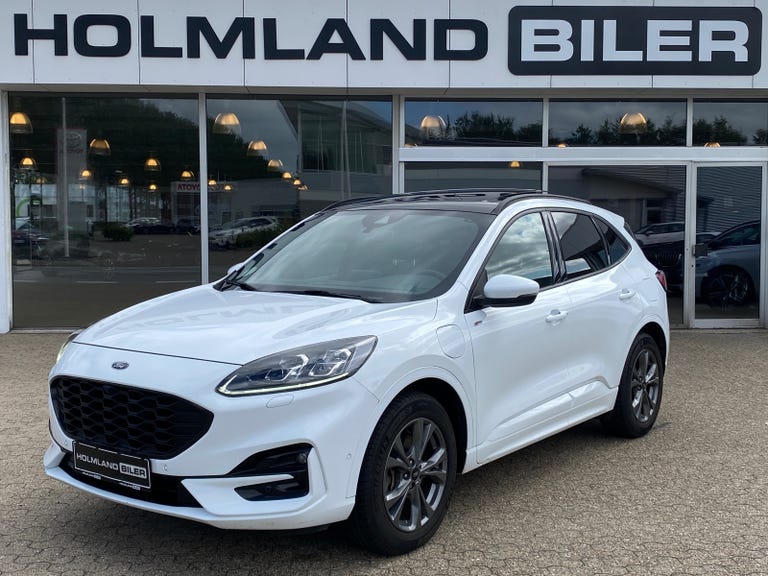 Ford Kuga PHEV ST-Line X CVT