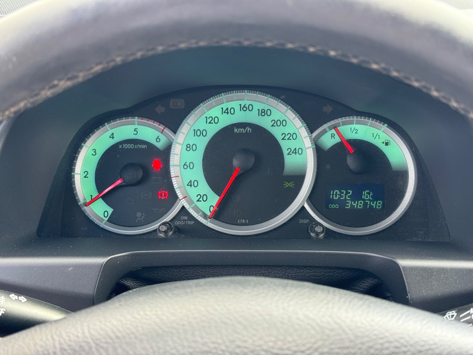 Billede af Toyota Corolla Verso 2,2 D-4D 136 Sol 7prs