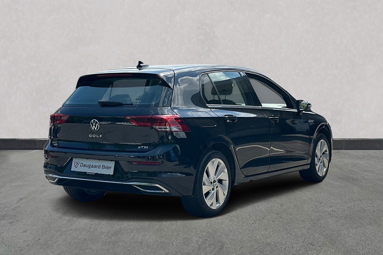 Billede af VW Golf VIII 1,5 eTSi 150 Style DSG