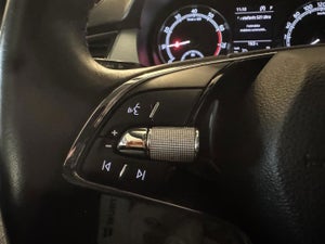 Skoda Fabia TSi 95 Life Combi DSG